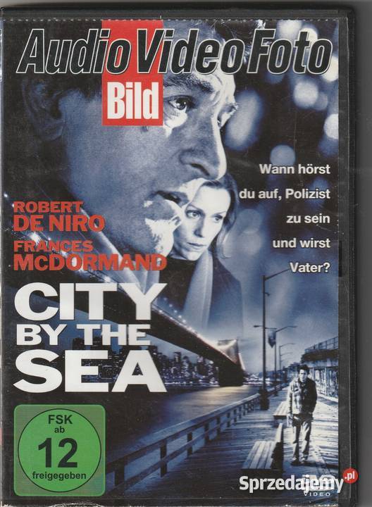 City By The Sea Dochodzenie De Niro DVD Pruszków sprzedam