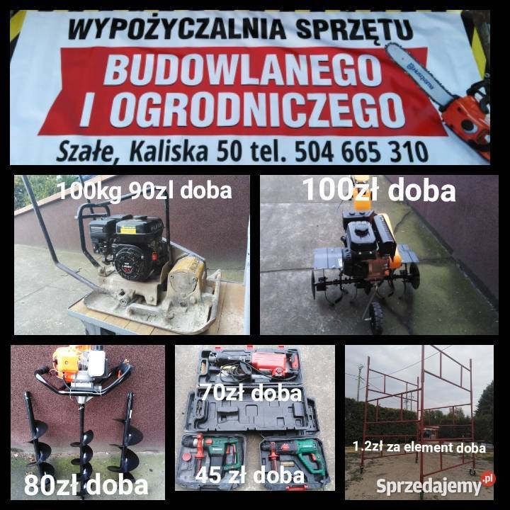 Podnośnik płyt gk Szałe