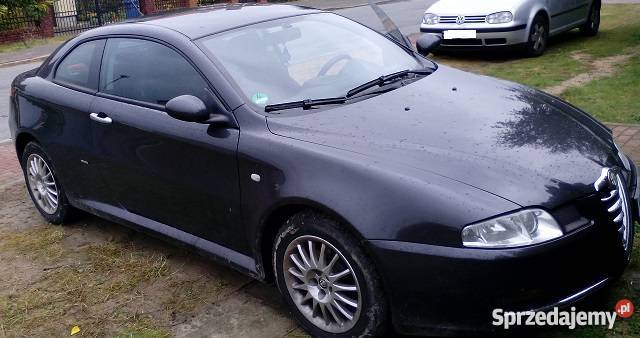 Sprzedam Alfa Romeo GT dofinansowany Możliwa manualna GT wielkopolskie Konin