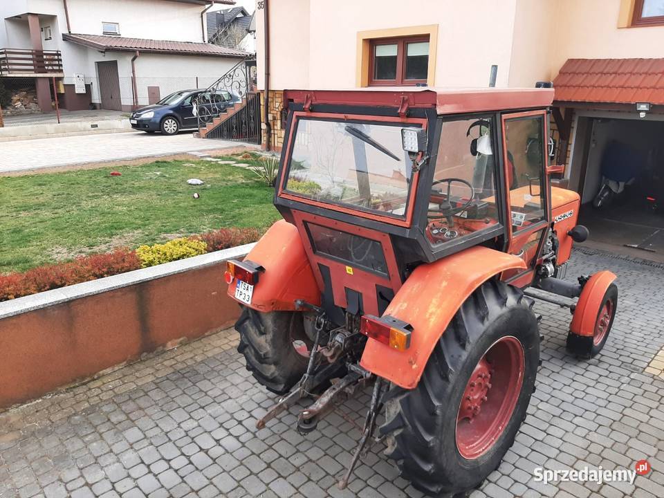 Ciągnik Rolniczy C360 3P Sandomierz