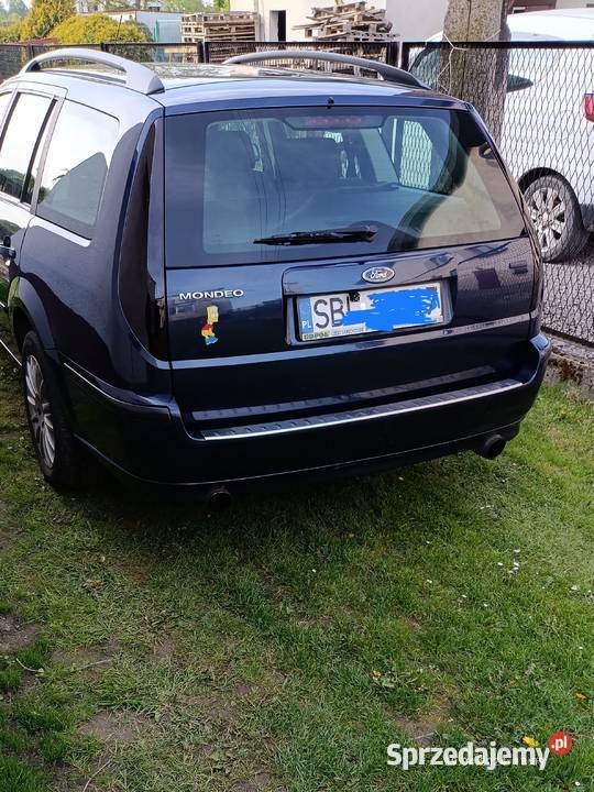 Mondeo Mondeo sprzedam