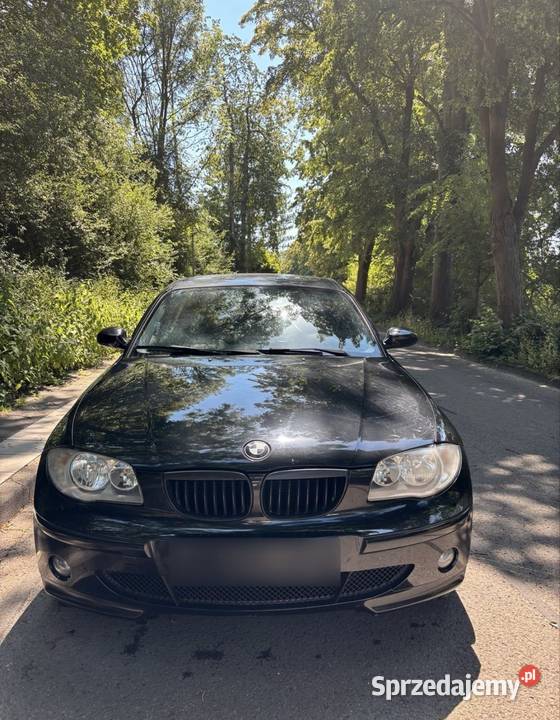 BMW E87 benzyna Radom sprzedam