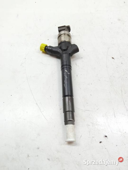 WTRYSKIWACZ 236700R180 20 D4D Toyota Avensis II