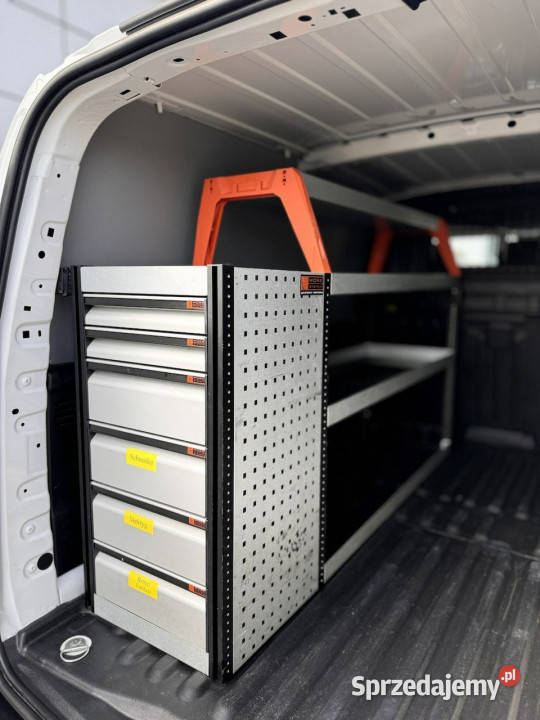 Peugeot Partner 15BlueHDI 130LongEAT8 serwis ASO biały