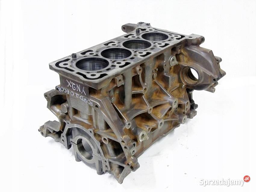 BLOK SILNIKA 20 D ECOBLUE FORD RANGER EVEREST śląskie Sosnowiec sprzedam