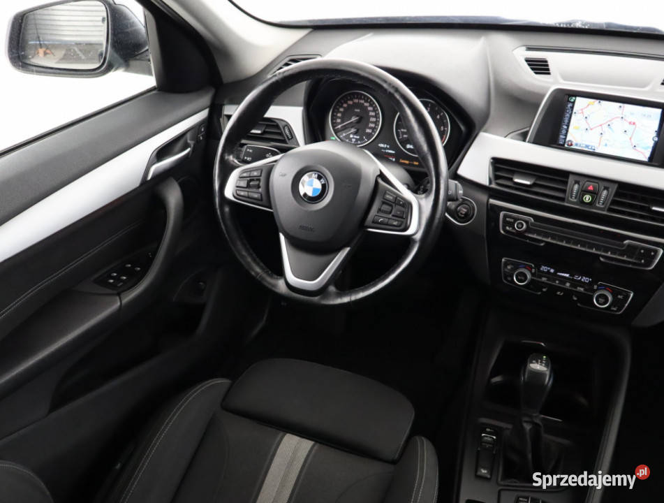 BMW X1 xDrive18d poduszka powietrzna Bielany Wrocławskie