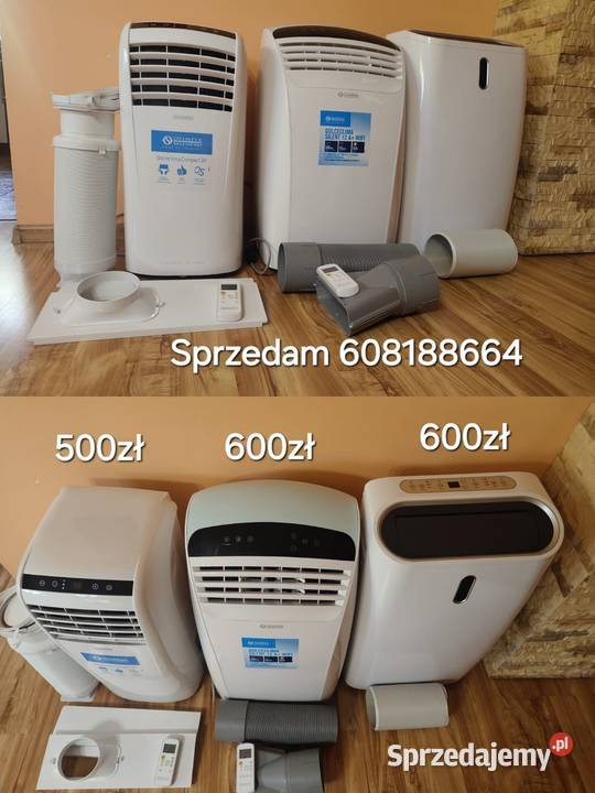 Klimatyzatory mazowieckie Ostrów Mazowiecka