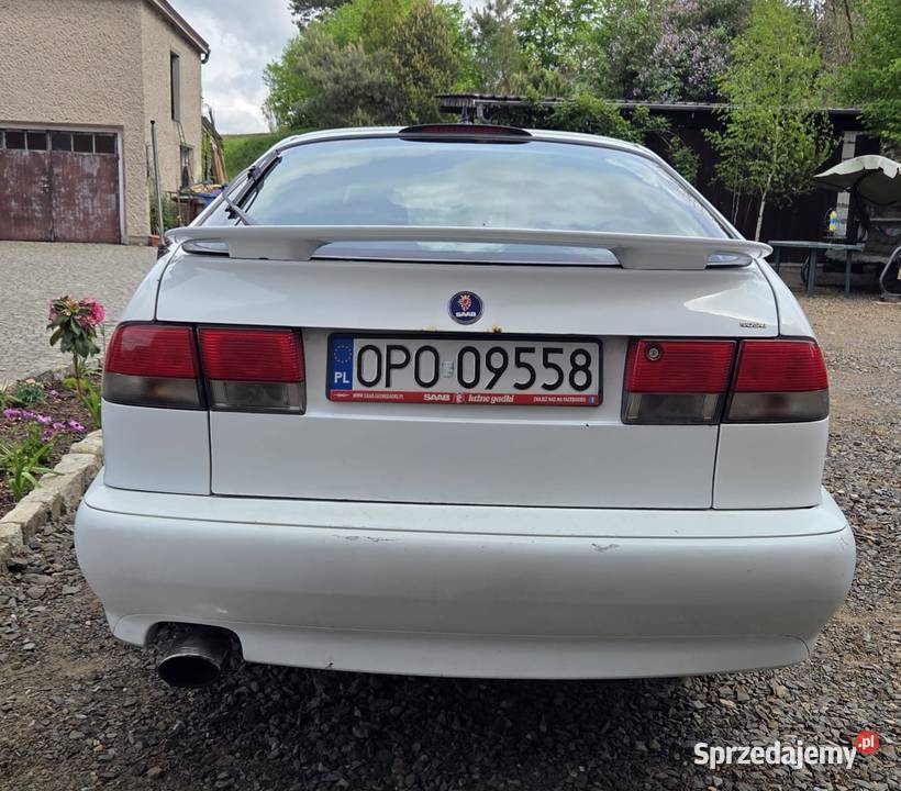 Saab 93 Aero viggen 20T 205 Opole