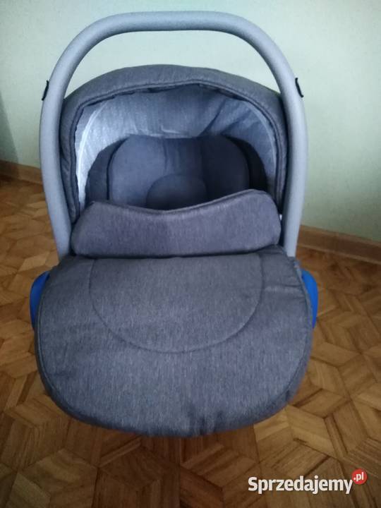 Adamex KITE fotelik samochodowy baza Grajewo sprzedam