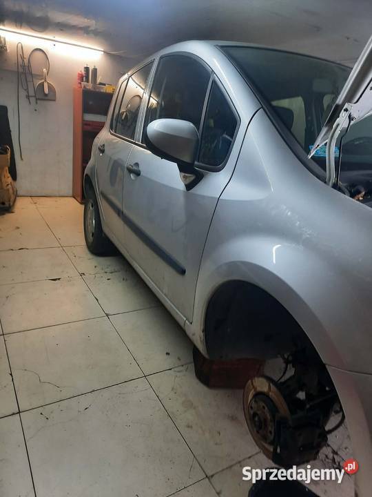 Renault modus 2008r 12 benzyna 200000km Radomsko