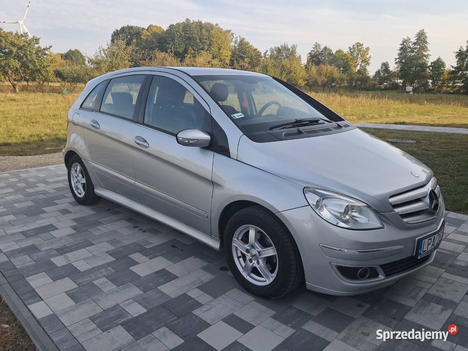 Mercedes-Benz Klasa B