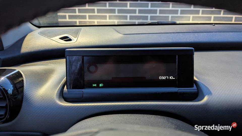 Citron C4 Cactus 2019r 32710 Pierwszy właściciel Pszczyna sprzedam