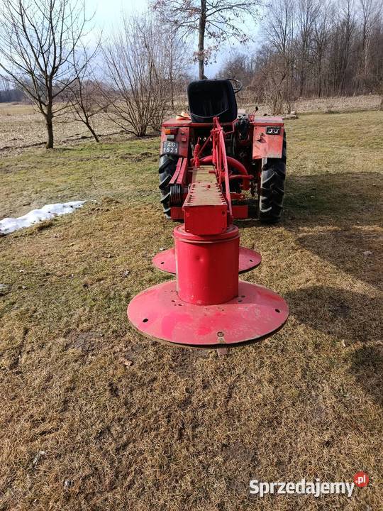 Kosiarka rotacyjna 165 Radgoszcz