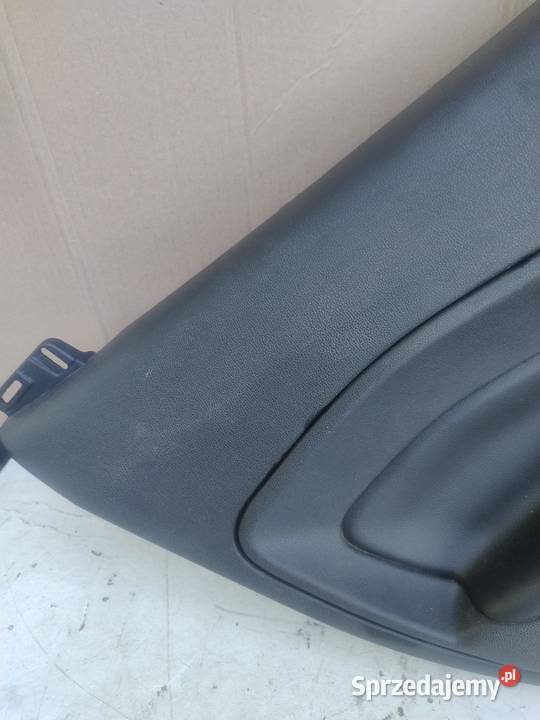 BOCZEK DRZWI LEWY TYL FORD ECOSPORT CN15A27407A osobowe Motoryzacja