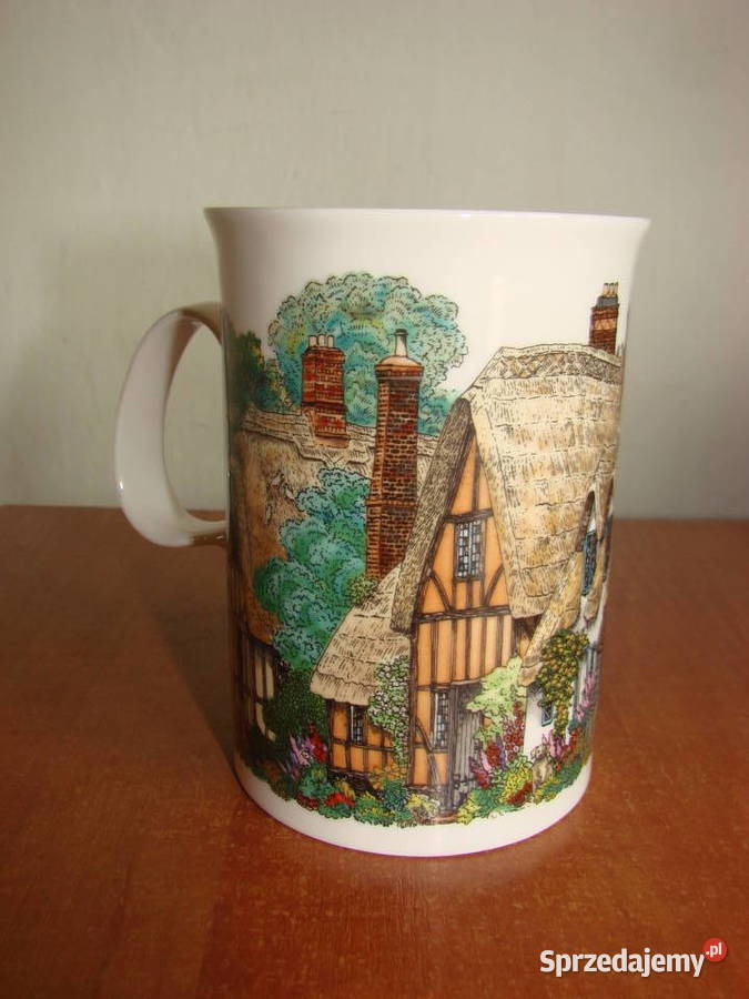 Dunoon Hamlet design Sue Scullard kubek pomorskie