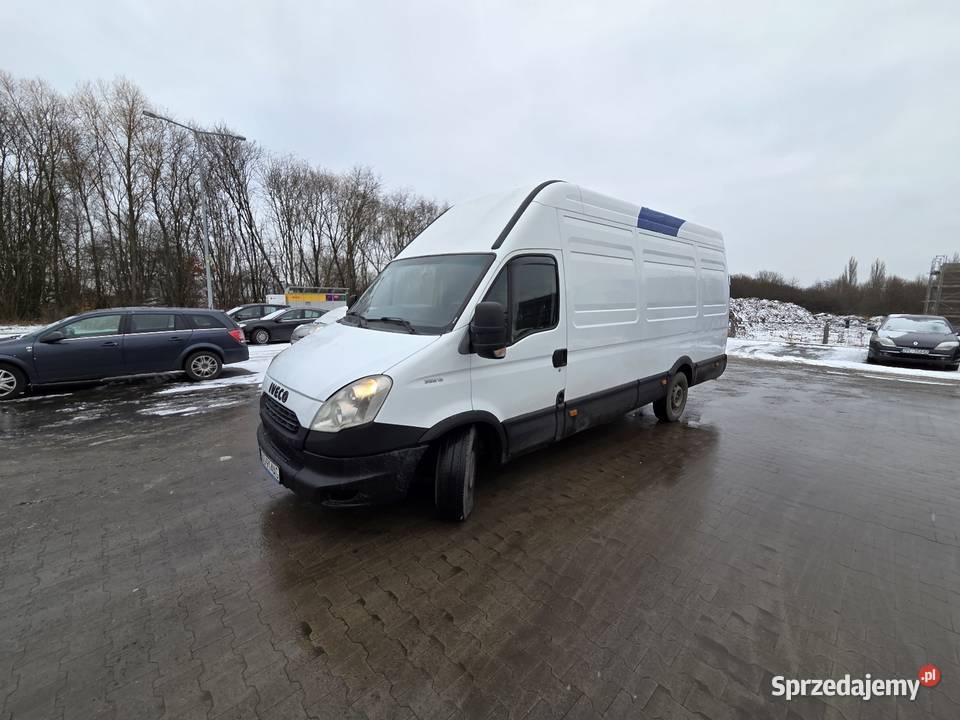 Iveco Daily 35s13 Iveco Szczecin