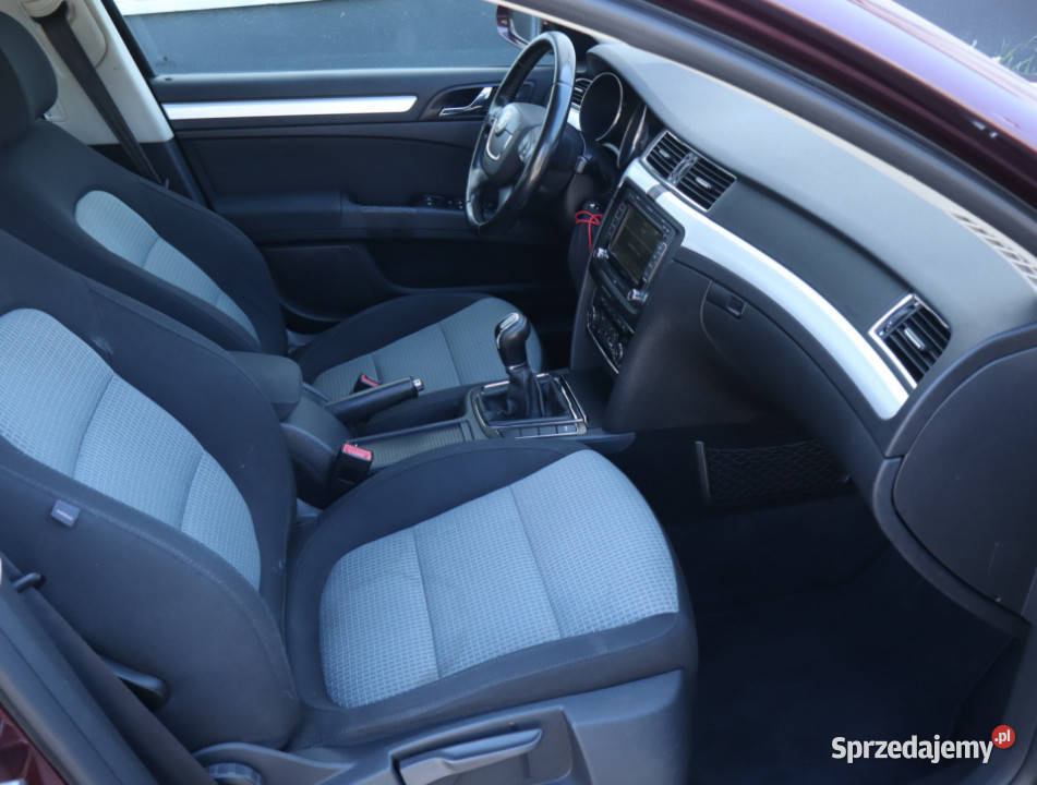 Skoda Superb 18 TSI 193428km Łódź