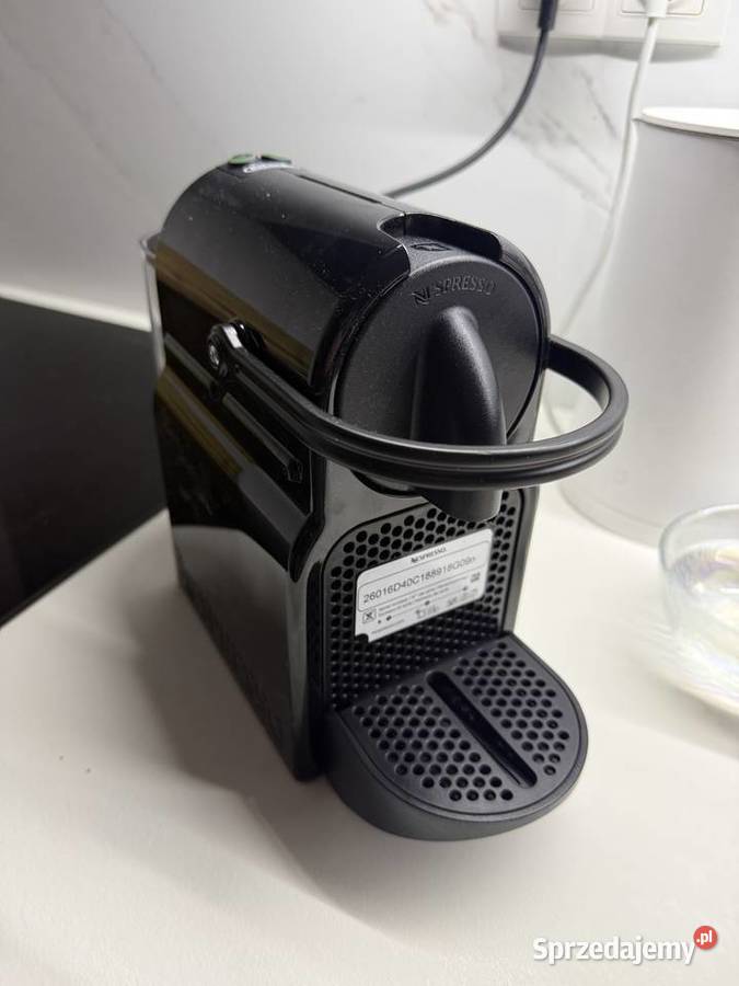 Ekspress do kawy Nespresso DeLonghi Inissia EN AGD drobne Warszawa