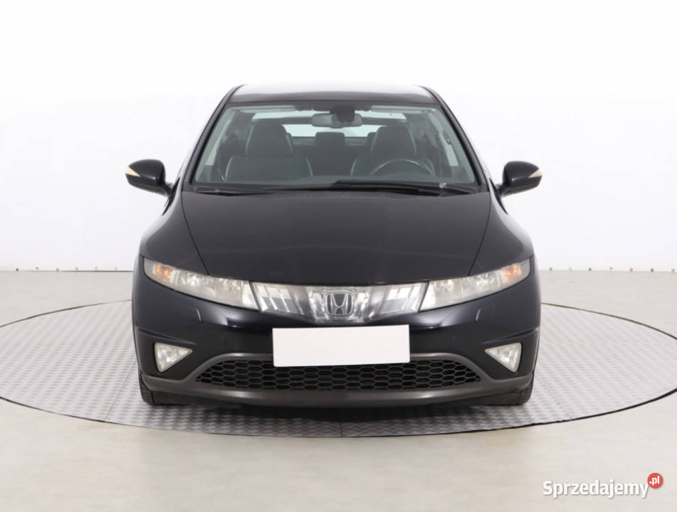 Honda Civic 22 iCTDi radio mazowieckie Piaseczno