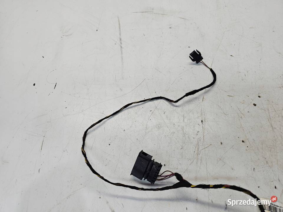 WIĄZKA SCHOWKA AIR BAG AUDI A1 8X LIFT Kierownice
