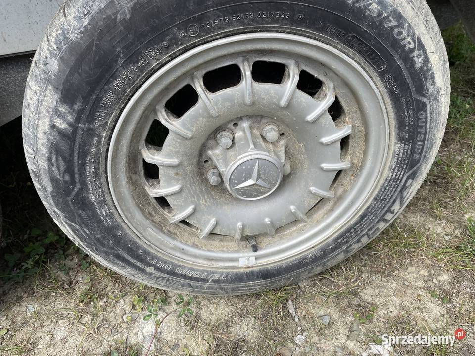Przyczepa Blomert Siekierczyna