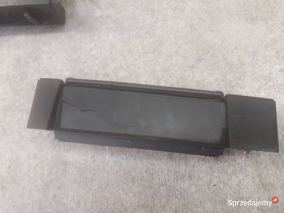 Kokpit tunel środkowy bmw e28 osobowe