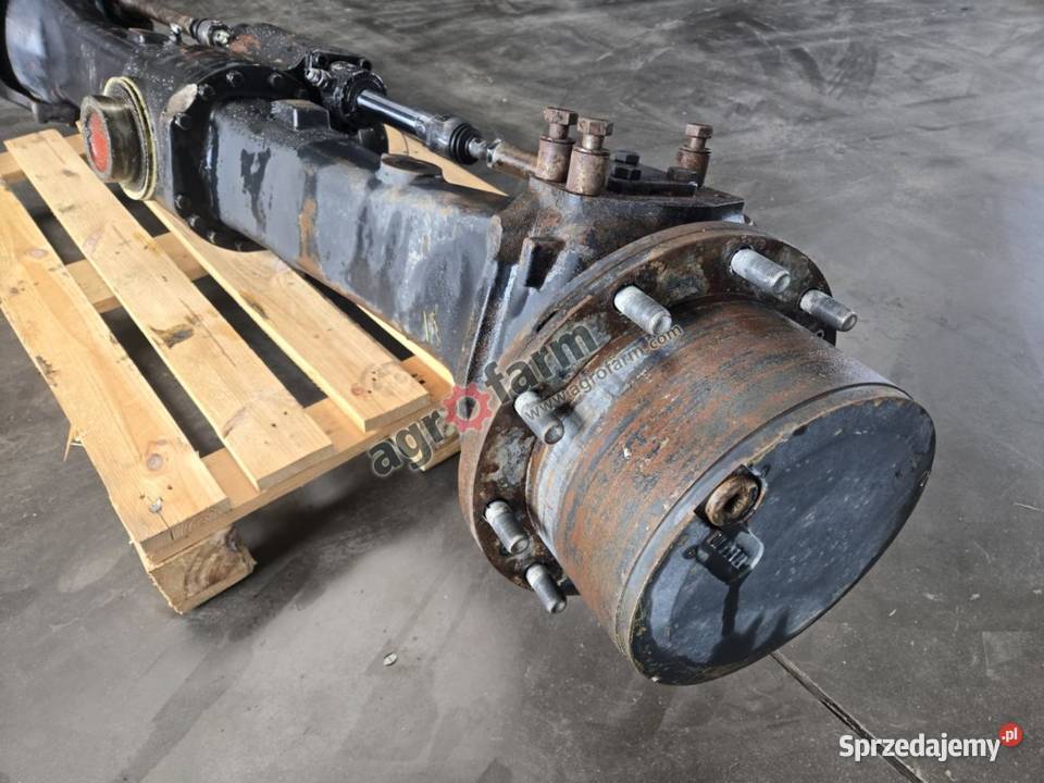 Przedni most Valtra T171 Dana 740533 Byków sprzedam