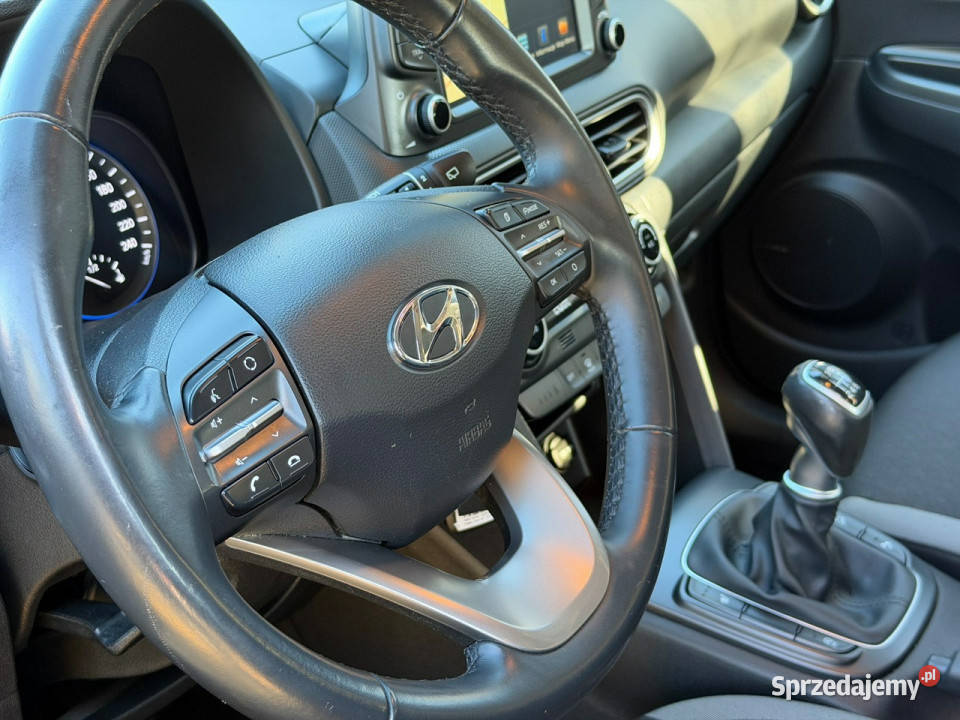 Hyundai Kona Częstochowa sprzedam