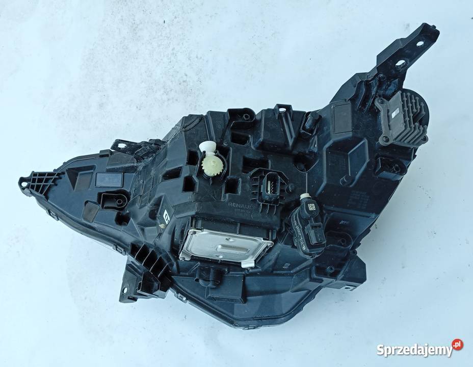 Renault Arkana Full Led reflektor lampa prawy wielkopolskie Przeźmierowo
