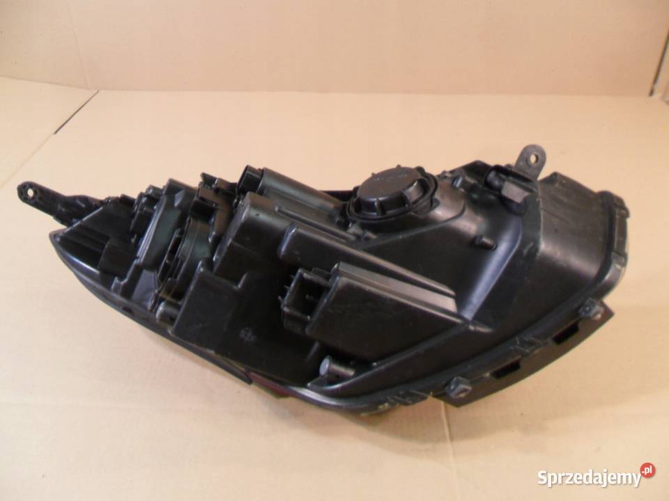 KIA RIO IV 17 Lampa Soczewka Lewa z LED 92101 Oświetlenie Nowy Tomyśl