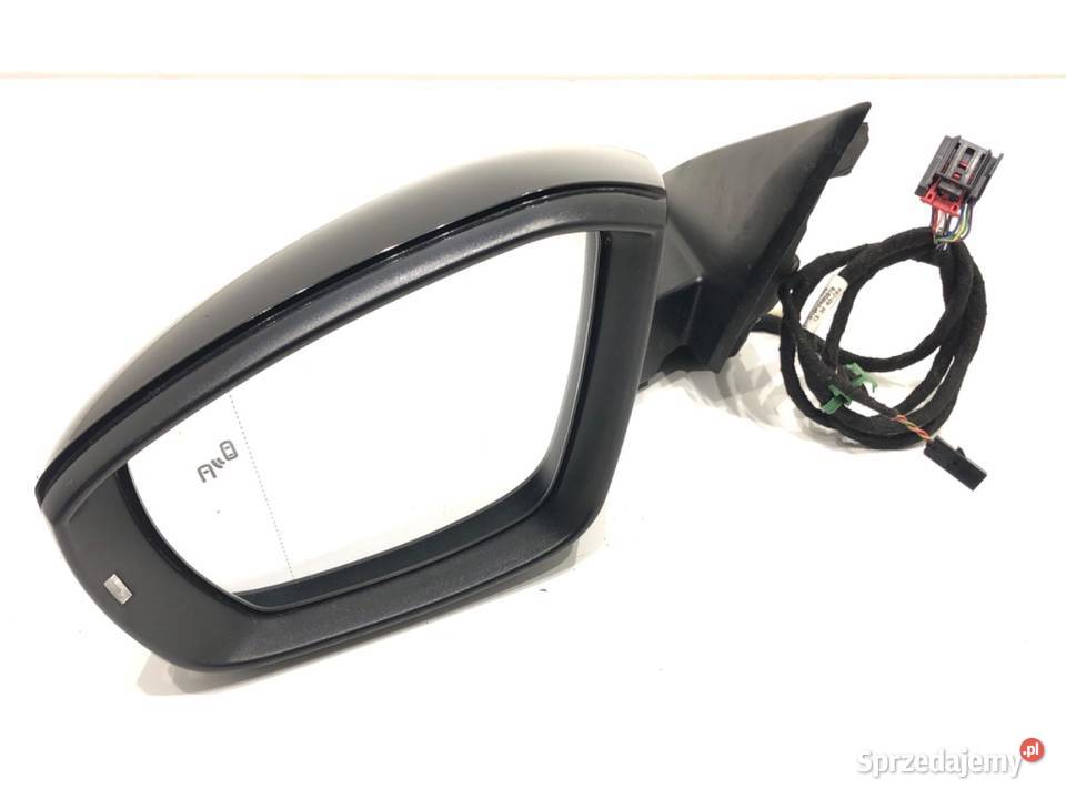 LUSTERKO LEWY VW TROC Crossover ZEWNĘTRZNE LEWA sprzedam