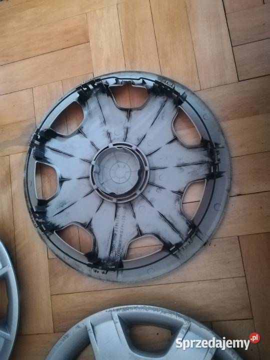 Oryginalny kołpak kołpaki 14 VW Polo 6N Fox Łódź