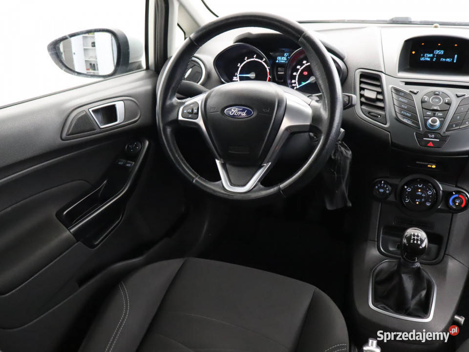 Ford Fiesta 10 EcoBoost Bielany Wrocławskie