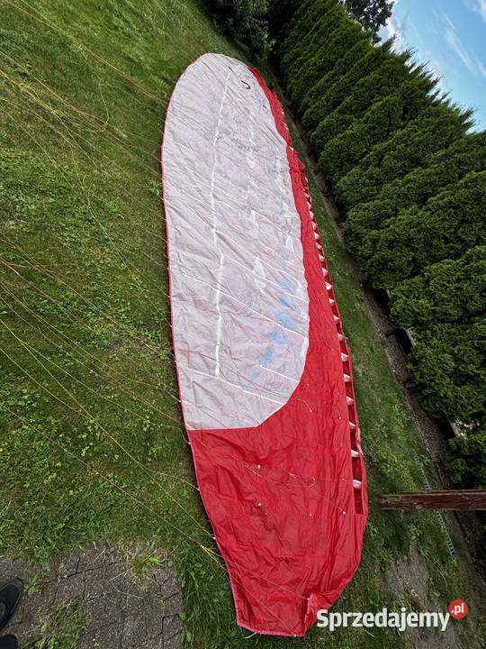 Napęd solo 210 ppg skrzydło APCO Kiełczygłów sprzedam