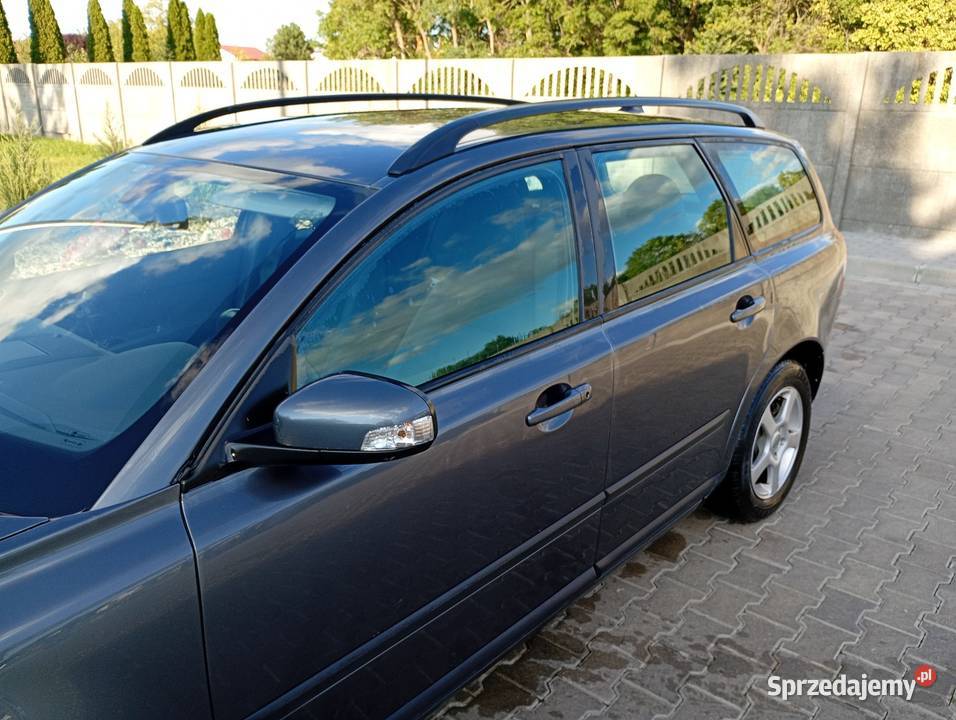 Volvo V50 16d Zarejestrowany w Polsce Czerniewice