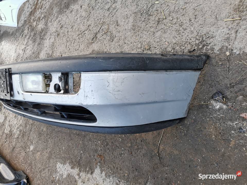 Zderzak przód hokej halogen vw passat b4 prawy Międzychód
