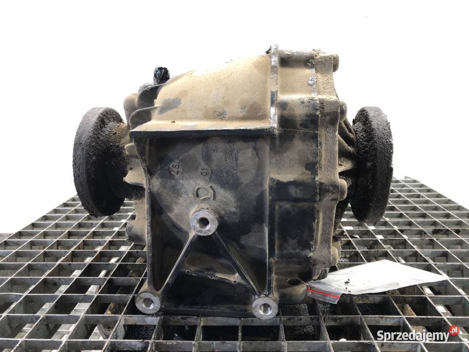 MOST TYŁ DYFER AUDI A6 C5 30 220 9705 Kombi osobowe