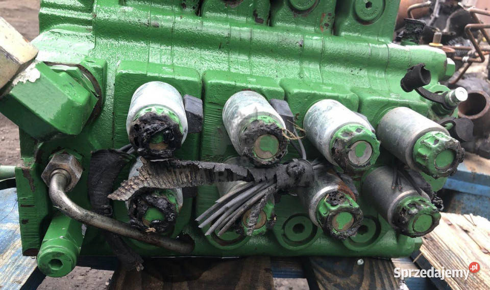 John DeererozdzielaczJohn Deere 9420 Rolnictwo Jastrzębniki