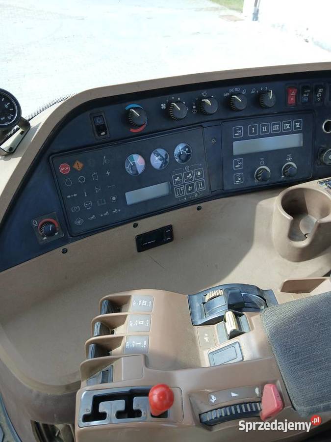 John deere 8300 dolnośląskie Strzelin