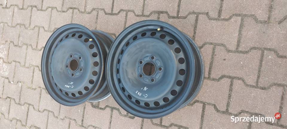 Felga stalowa Ford C 5x108 Szczecin