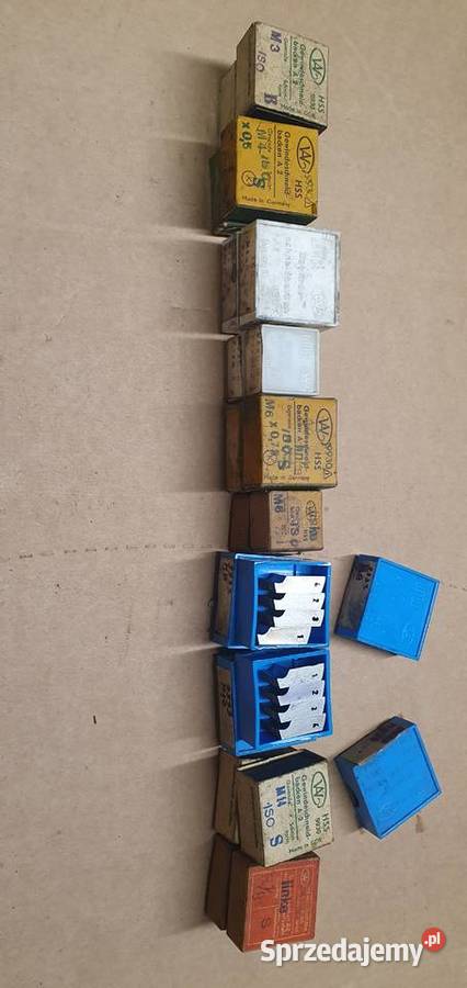 Noże Pittlera M3 Szczebrzeszyn