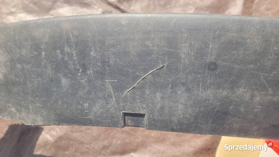 Ford Mondeo MK3 DOKŁADKA ZDERZAKA PRZOD SPOILER sprzedam