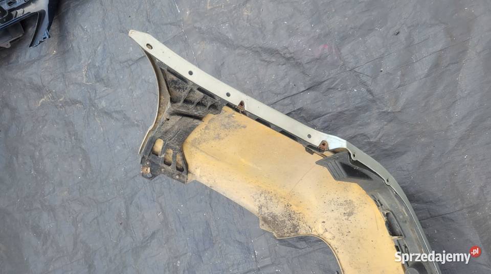 MERCEDES W230 SL ZDERZAK TYLNY TYL Ruda Śląska