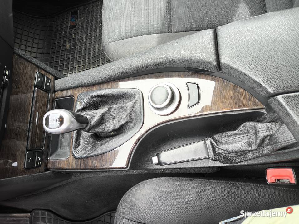 BMW Seria 5 Luboszewy