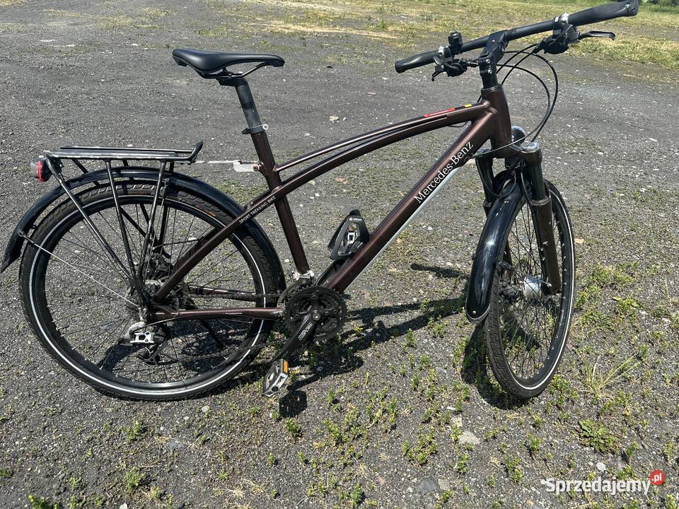 Mercedes Benz UNIKAT rama L zadbany