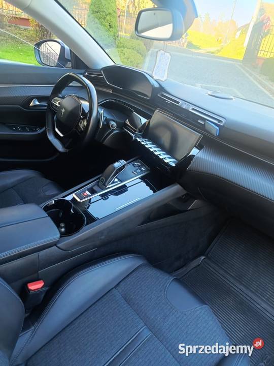 Peugeot 508 20 Bluehdi Allure 64000km podkarpackie Jasło