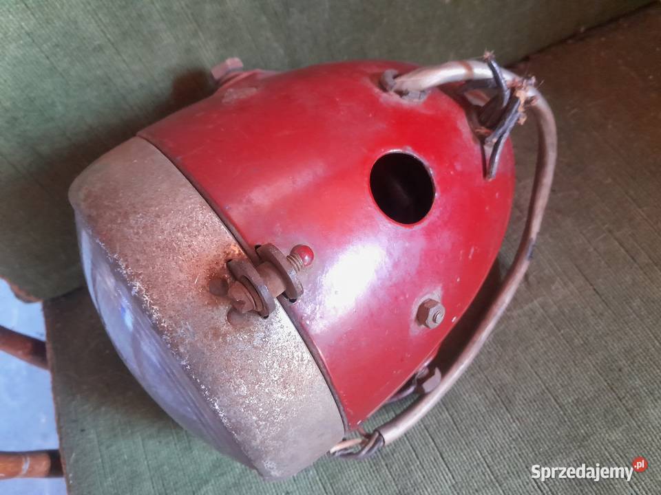 Lampa licznik stacyjka csepel danuvia 125 Tychów Nowy