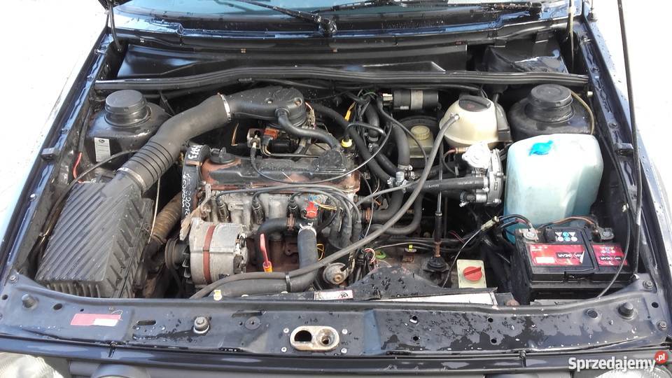 GOLF GT SPECIAL KONESERA RARYTAS podlaskie Łomża