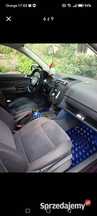 Volkswagen polo Dąbrówno