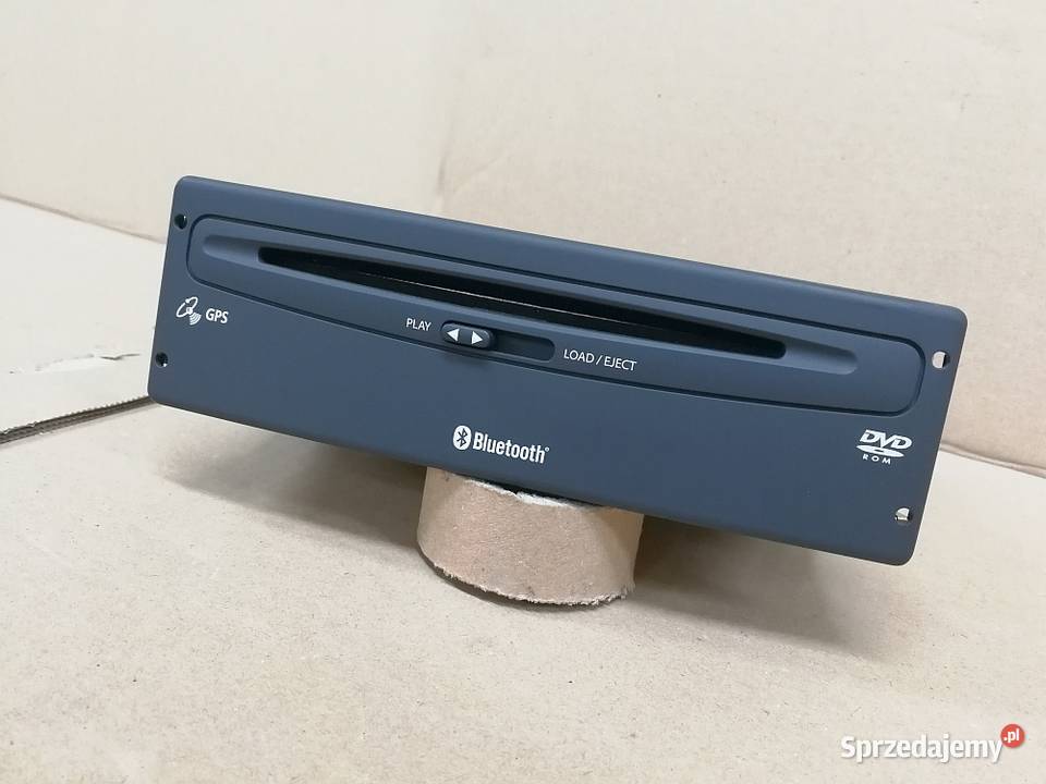 Nawigacja DVD Bluetooth Renault Laguna II LIFT Akcesoria samochodowe dolnośląskie Kąty Wrocławskie
